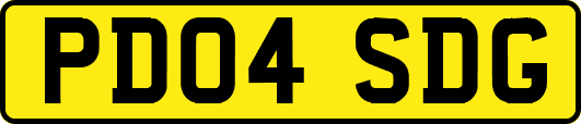 PD04SDG