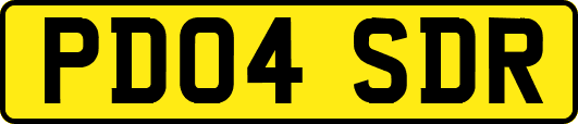 PD04SDR