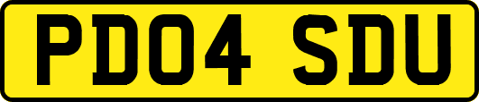 PD04SDU
