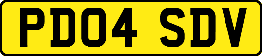 PD04SDV