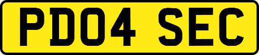 PD04SEC