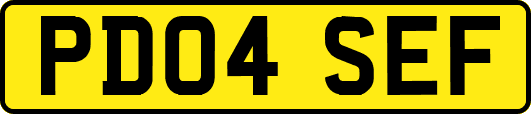 PD04SEF