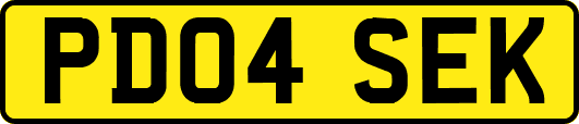 PD04SEK