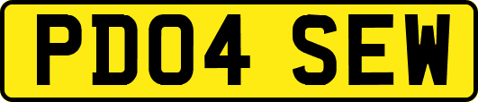 PD04SEW