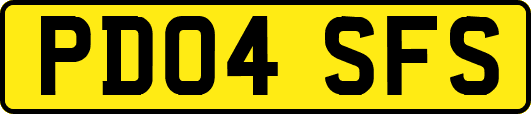 PD04SFS