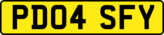 PD04SFY