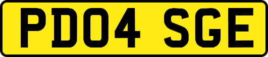 PD04SGE