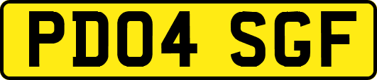 PD04SGF
