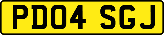 PD04SGJ