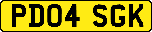 PD04SGK