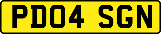 PD04SGN