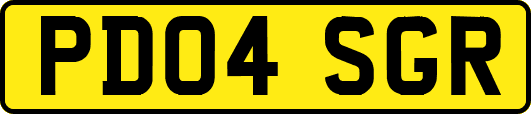 PD04SGR
