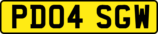 PD04SGW