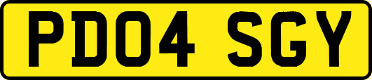 PD04SGY