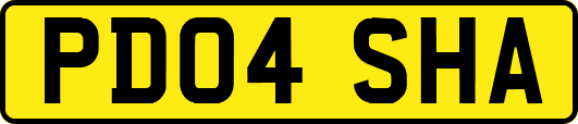 PD04SHA