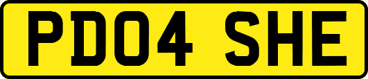 PD04SHE