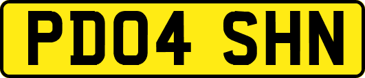 PD04SHN