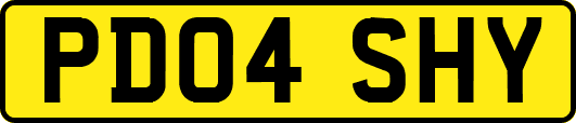 PD04SHY