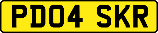PD04SKR