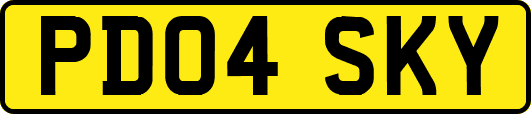 PD04SKY
