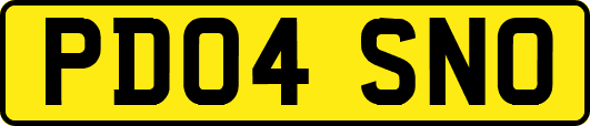 PD04SNO