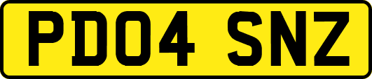 PD04SNZ