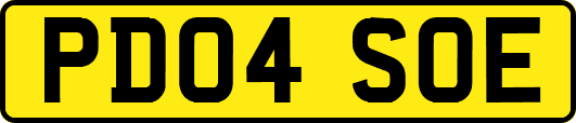 PD04SOE