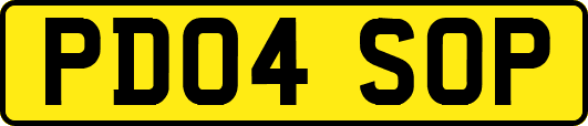 PD04SOP