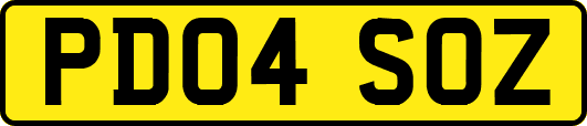 PD04SOZ