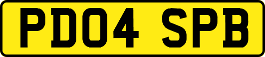PD04SPB