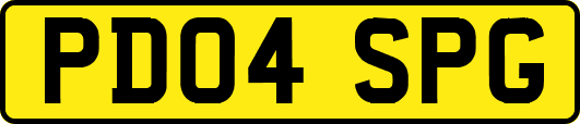 PD04SPG