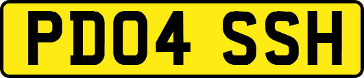 PD04SSH