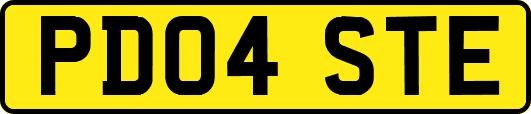 PD04STE