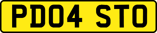 PD04STO