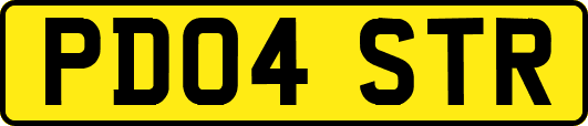 PD04STR
