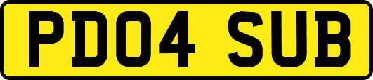 PD04SUB