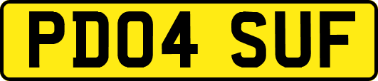 PD04SUF