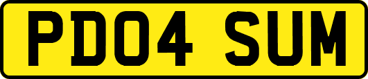 PD04SUM