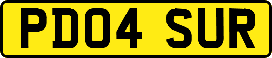 PD04SUR