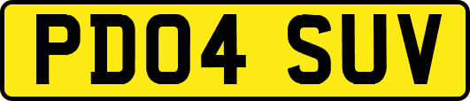 PD04SUV