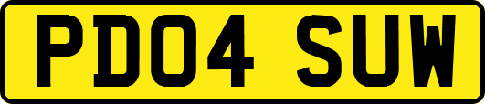 PD04SUW