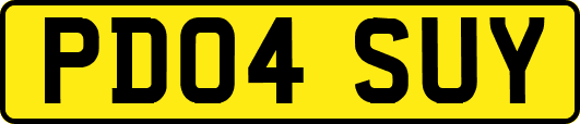PD04SUY