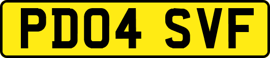 PD04SVF