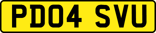 PD04SVU