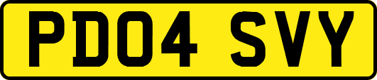 PD04SVY