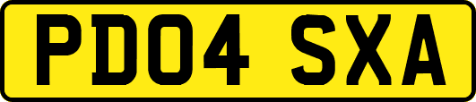 PD04SXA