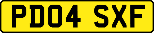 PD04SXF