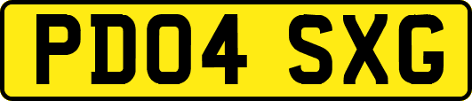 PD04SXG