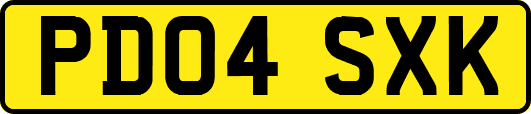PD04SXK