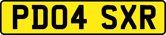 PD04SXR